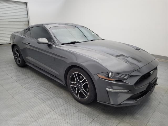 used 2019 Ford Mustang car, priced at $19,795