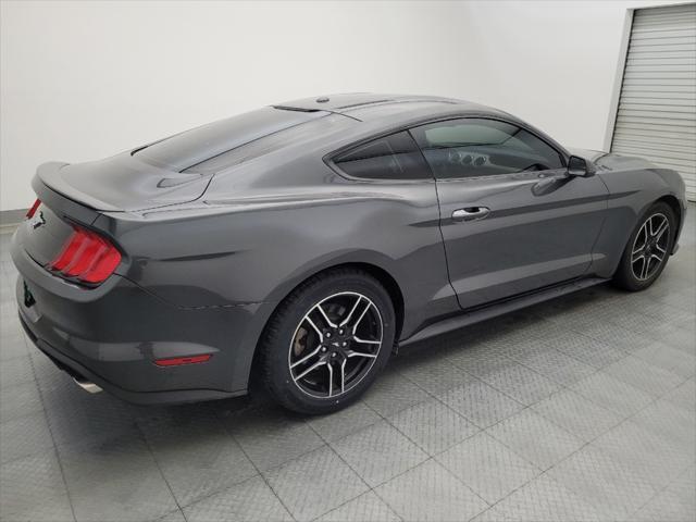 used 2019 Ford Mustang car, priced at $19,795