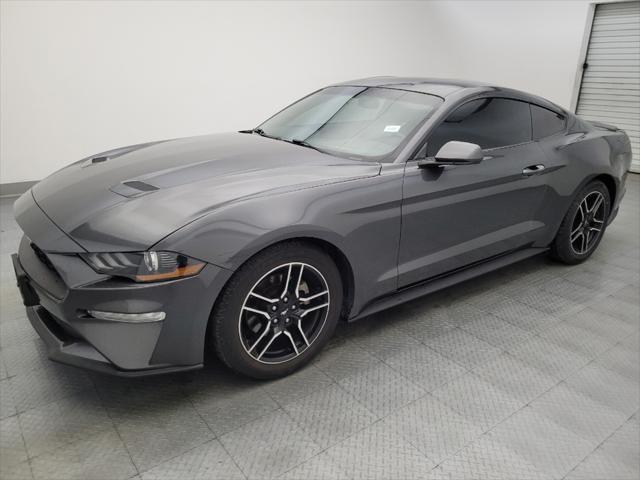 used 2019 Ford Mustang car, priced at $19,795