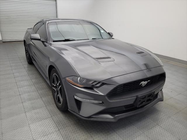 used 2019 Ford Mustang car, priced at $19,795