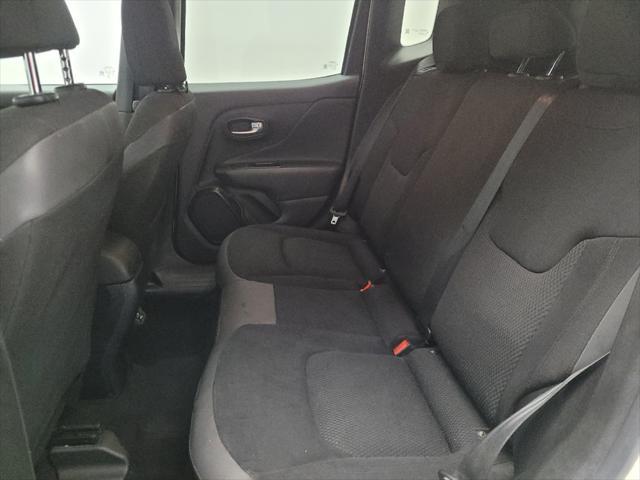 used 2019 Jeep Renegade car, priced at $18,095