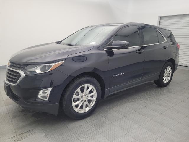 used 2020 Chevrolet Equinox car, priced at $19,395