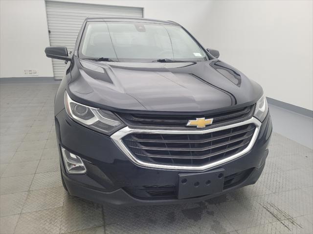 used 2020 Chevrolet Equinox car, priced at $19,395