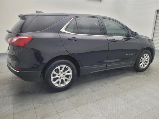 used 2020 Chevrolet Equinox car, priced at $19,395
