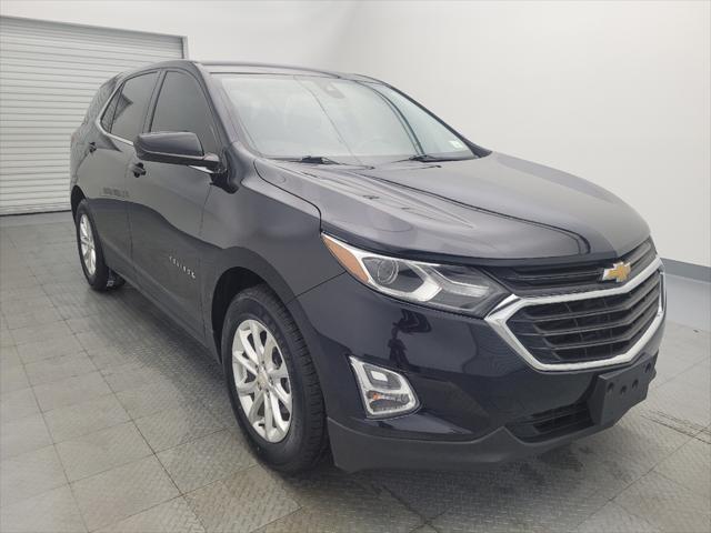 used 2020 Chevrolet Equinox car, priced at $19,395