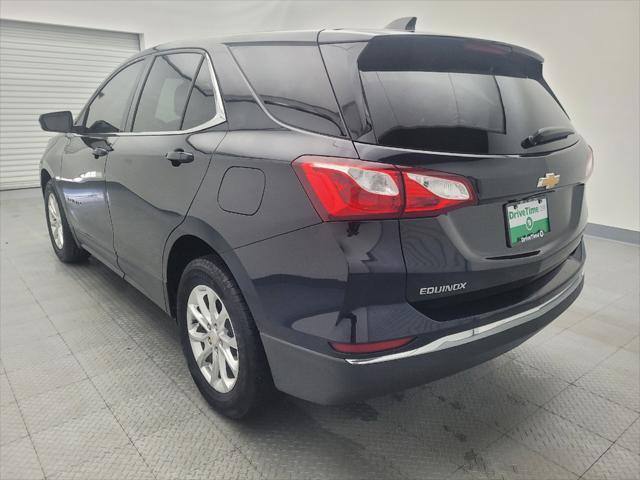 used 2020 Chevrolet Equinox car, priced at $19,395