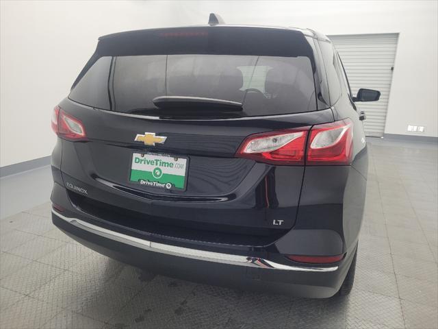 used 2020 Chevrolet Equinox car, priced at $19,395
