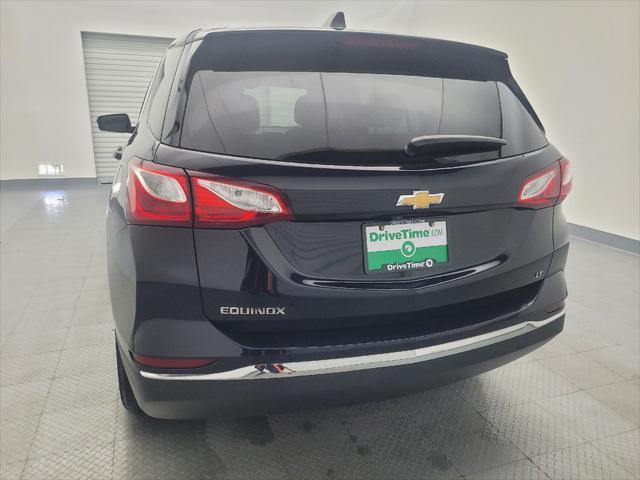 used 2020 Chevrolet Equinox car, priced at $19,395