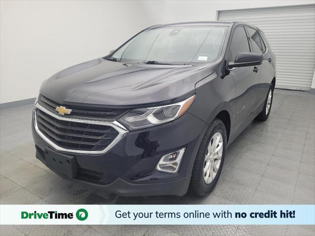 used 2020 Chevrolet Equinox car, priced at $19,395