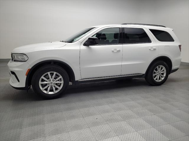 used 2023 Dodge Durango car, priced at $30,895