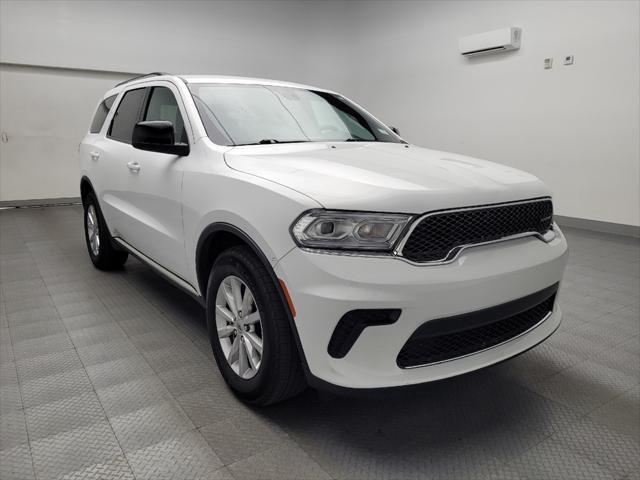 used 2023 Dodge Durango car, priced at $30,895