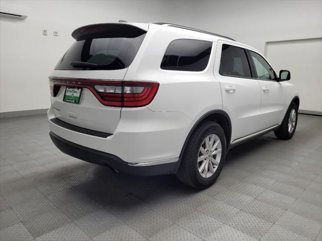 used 2023 Dodge Durango car, priced at $30,895