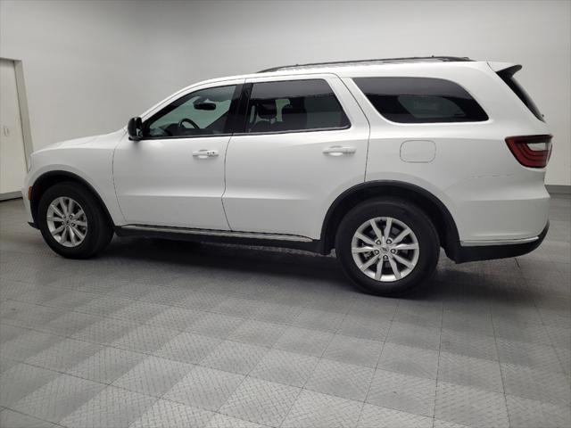 used 2023 Dodge Durango car, priced at $30,895