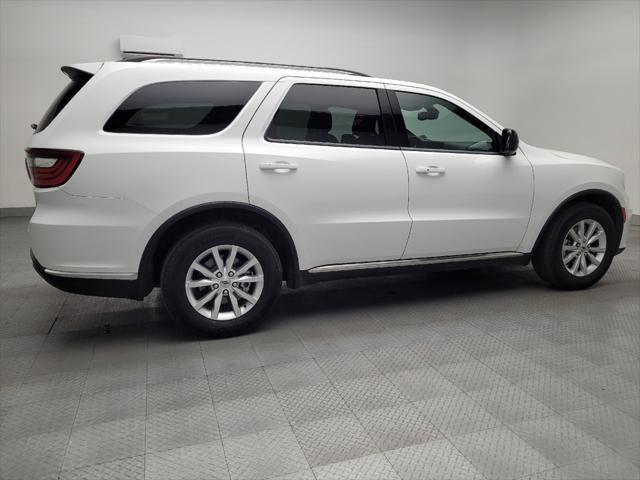 used 2023 Dodge Durango car, priced at $30,895