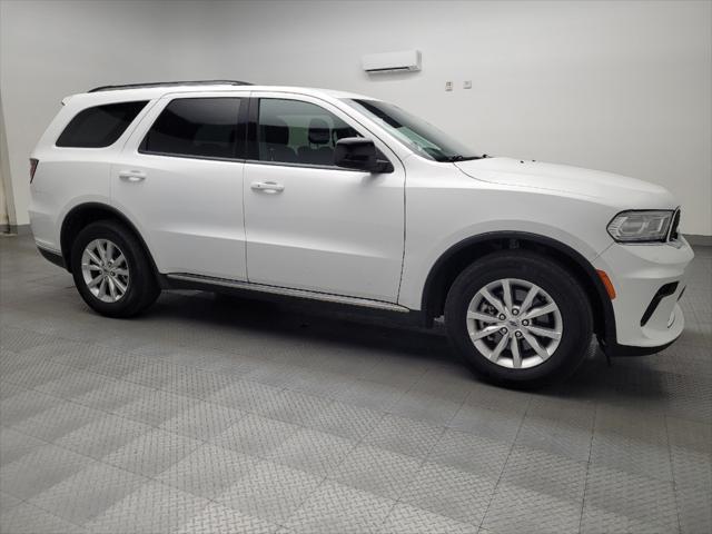 used 2023 Dodge Durango car, priced at $30,895