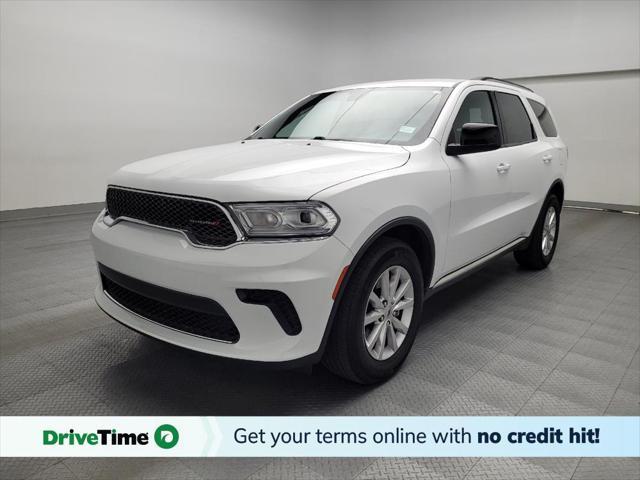 used 2023 Dodge Durango car, priced at $30,895