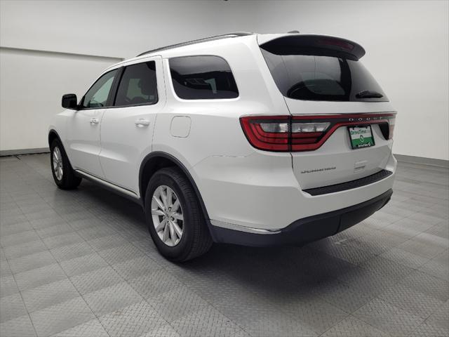 used 2023 Dodge Durango car, priced at $30,895