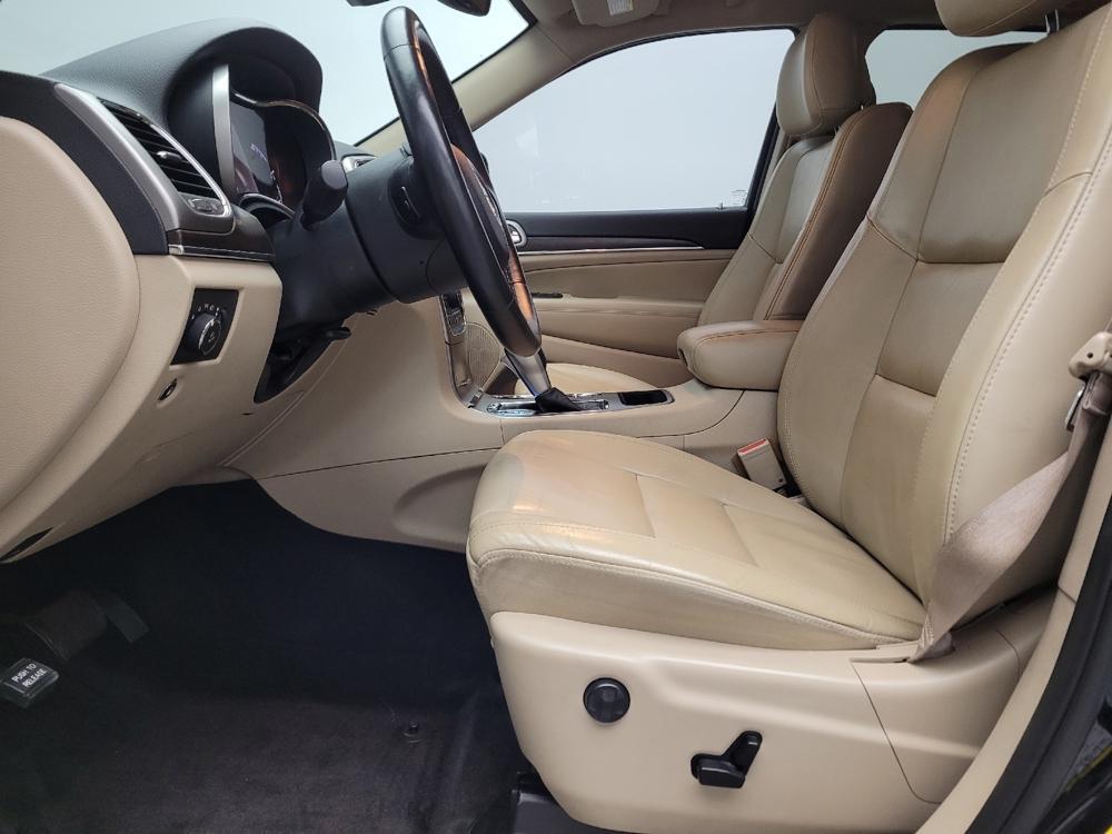 used 2018 Jeep Grand Cherokee car, priced at $19,895