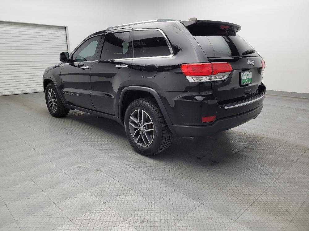 used 2018 Jeep Grand Cherokee car, priced at $19,895