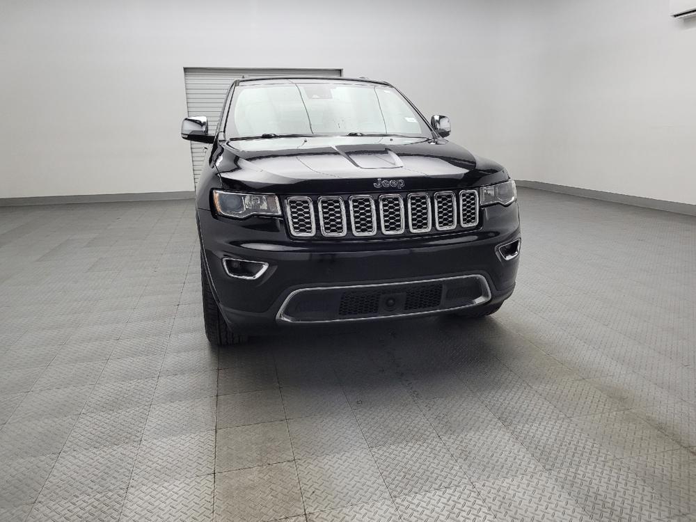used 2018 Jeep Grand Cherokee car, priced at $19,895