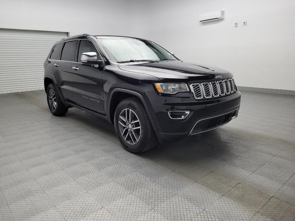 used 2018 Jeep Grand Cherokee car, priced at $19,895