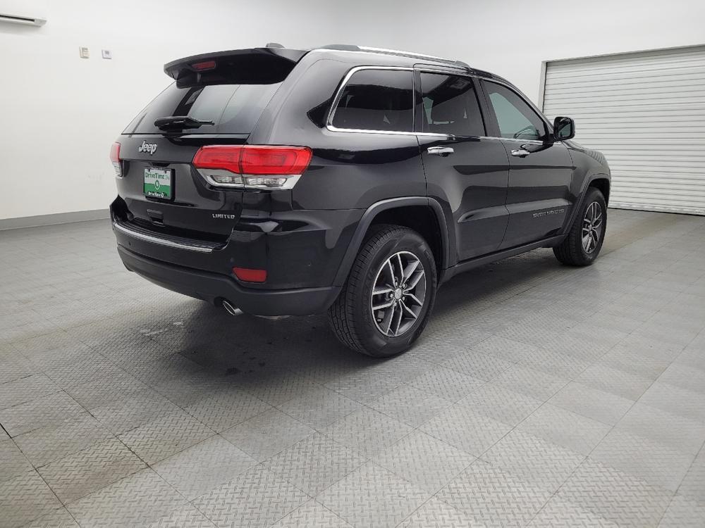 used 2018 Jeep Grand Cherokee car, priced at $19,895