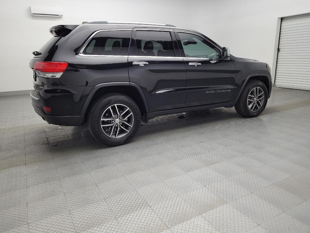 used 2018 Jeep Grand Cherokee car, priced at $19,895