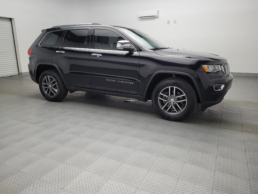 used 2018 Jeep Grand Cherokee car, priced at $19,895