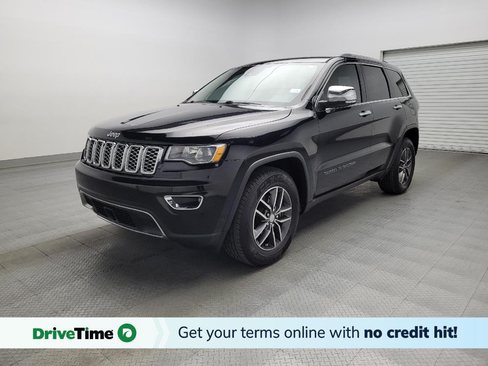 used 2018 Jeep Grand Cherokee car, priced at $19,895