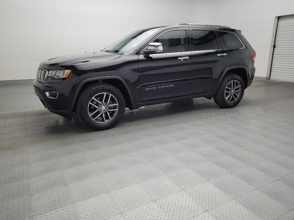 used 2018 Jeep Grand Cherokee car, priced at $19,895