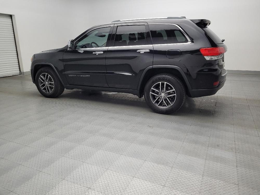 used 2018 Jeep Grand Cherokee car, priced at $19,895