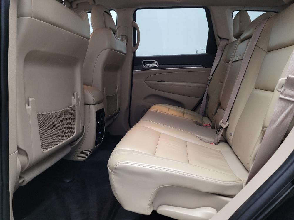 used 2018 Jeep Grand Cherokee car, priced at $19,895