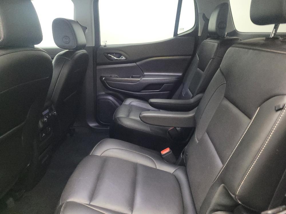 used 2019 GMC Acadia car, priced at $20,195