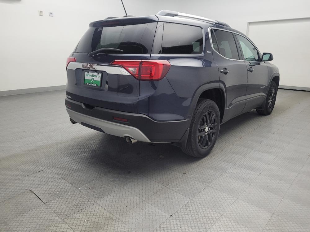 used 2019 GMC Acadia car, priced at $20,195