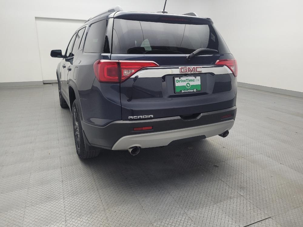 used 2019 GMC Acadia car, priced at $20,195