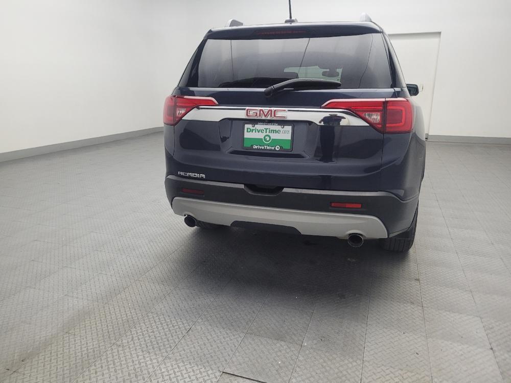 used 2019 GMC Acadia car, priced at $20,195