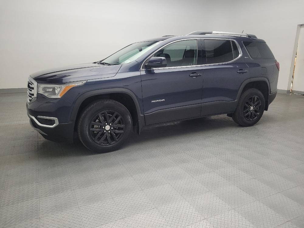 used 2019 GMC Acadia car, priced at $20,195