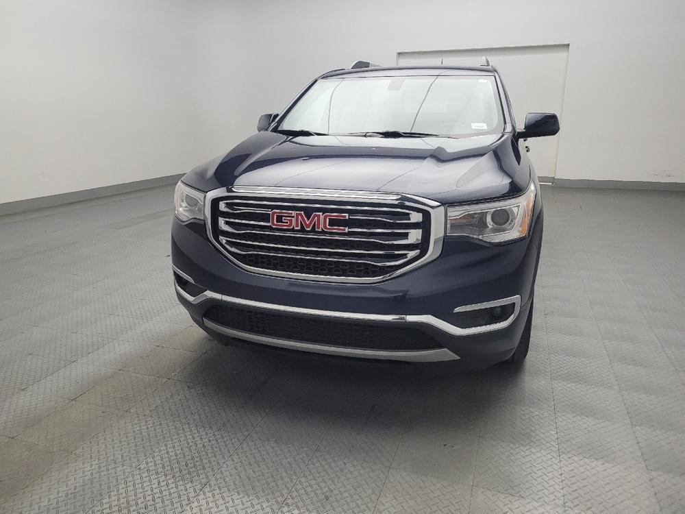 used 2019 GMC Acadia car, priced at $20,195
