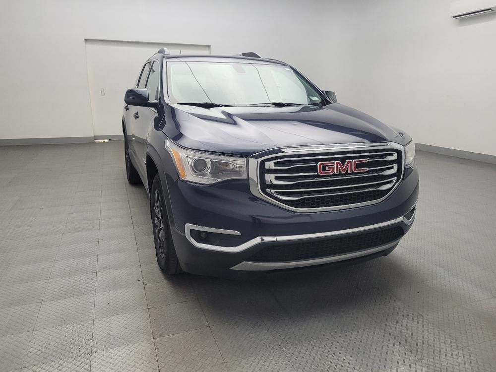 used 2019 GMC Acadia car, priced at $20,195