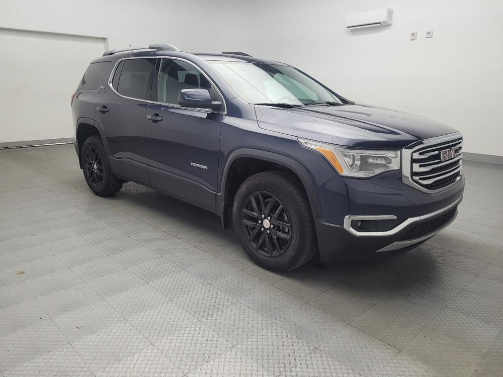 used 2019 GMC Acadia car, priced at $20,195