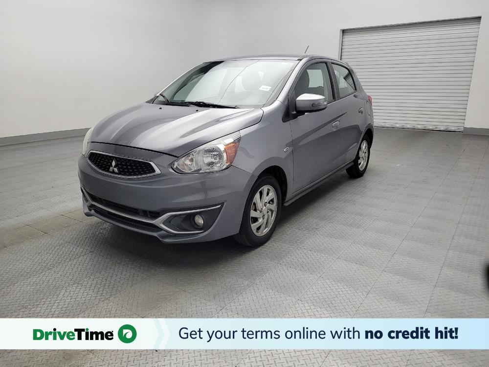 used 2020 Mitsubishi Mirage car, priced at $15,295