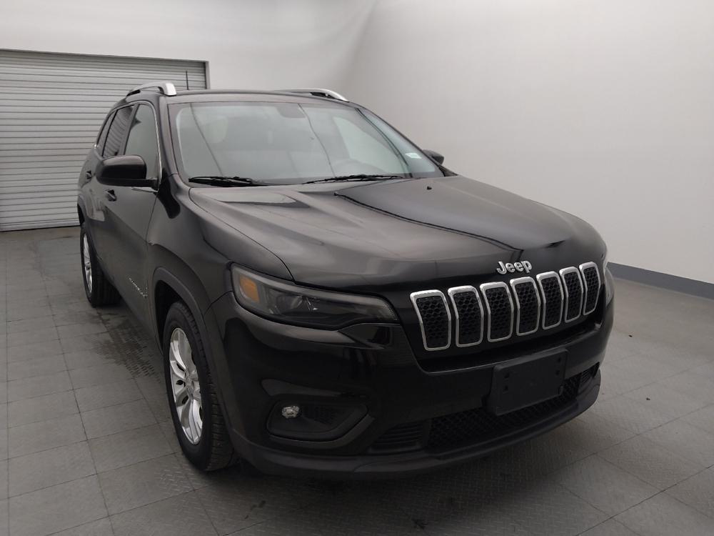 used 2019 Jeep Cherokee car, priced at $17,795