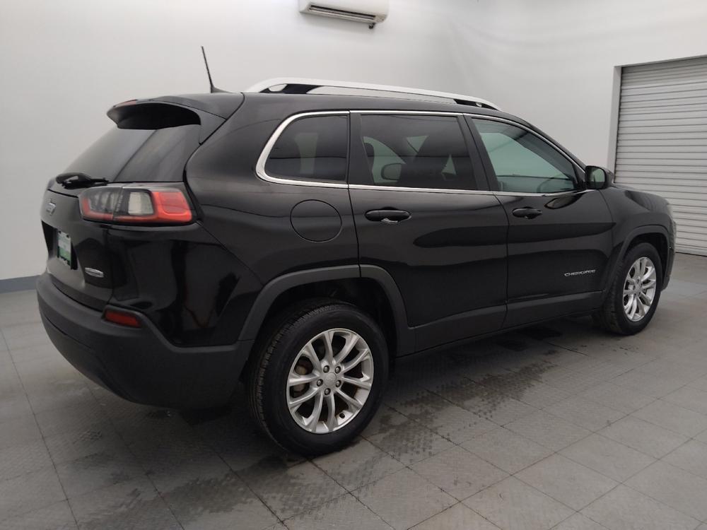 used 2019 Jeep Cherokee car, priced at $17,795