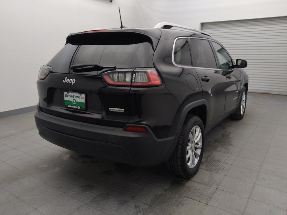 used 2019 Jeep Cherokee car, priced at $17,795