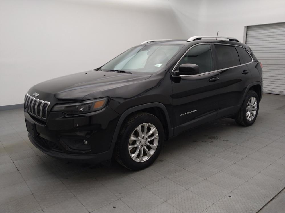 used 2019 Jeep Cherokee car, priced at $17,795