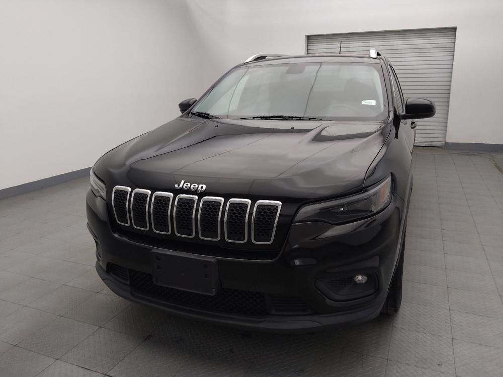 used 2019 Jeep Cherokee car, priced at $17,795