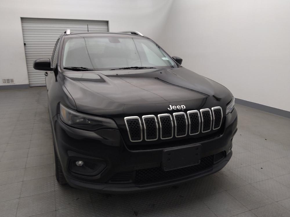 used 2019 Jeep Cherokee car, priced at $17,795
