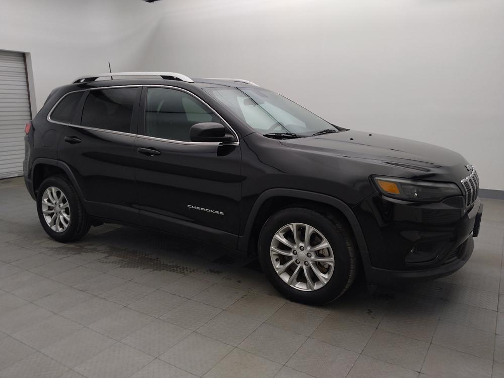 used 2019 Jeep Cherokee car, priced at $17,795