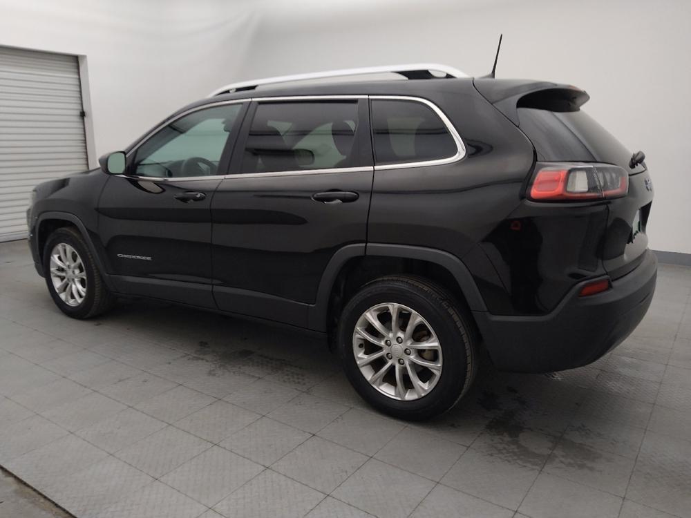 used 2019 Jeep Cherokee car, priced at $17,795