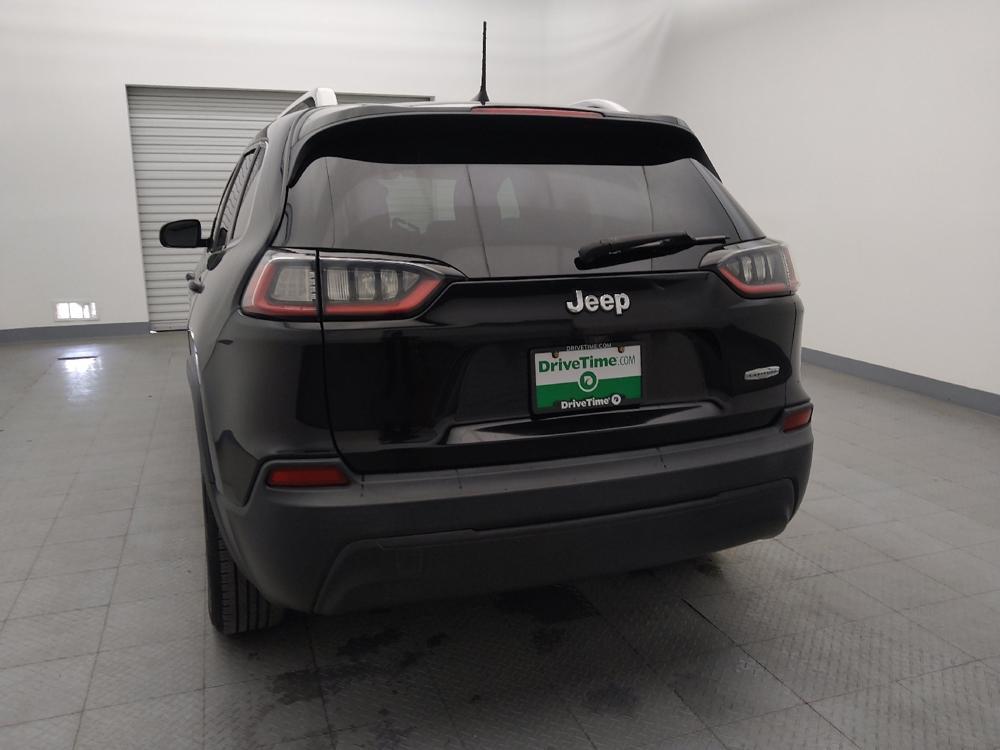 used 2019 Jeep Cherokee car, priced at $17,795